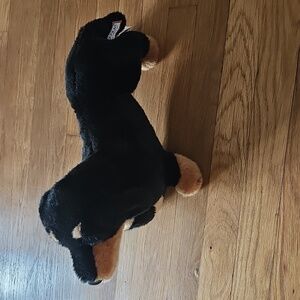 Douglas Dachshund Realistic Weiner Dog Plush Stuffed Animal